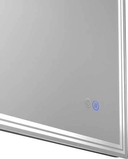 Stella Polare Зеркальный шкаф Фройд 1000х800/С с Led-подсветкой и подогревом – фотография-6